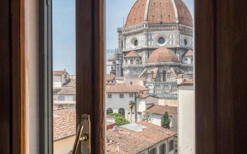 Florence Duomo View Exterior foto